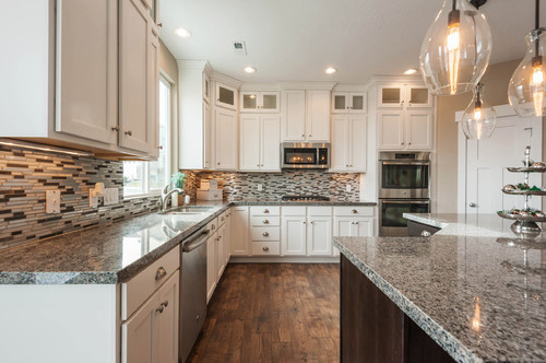 New Caledonia Granite White Cabinets New Caledonia Granite